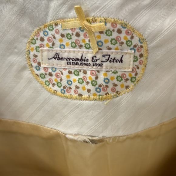Abercrombie and Fitch wool mini skirt - Picture 4 of 5